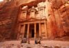 Cálice misterioso é encontrado em tumba secreta na cidade de Petra