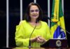 Não mexam com meu DF, alerta senadora Damares sobre anúncio de mudanças no FCDF