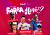 Gama recebe 3ª edição do Festival Farra Love