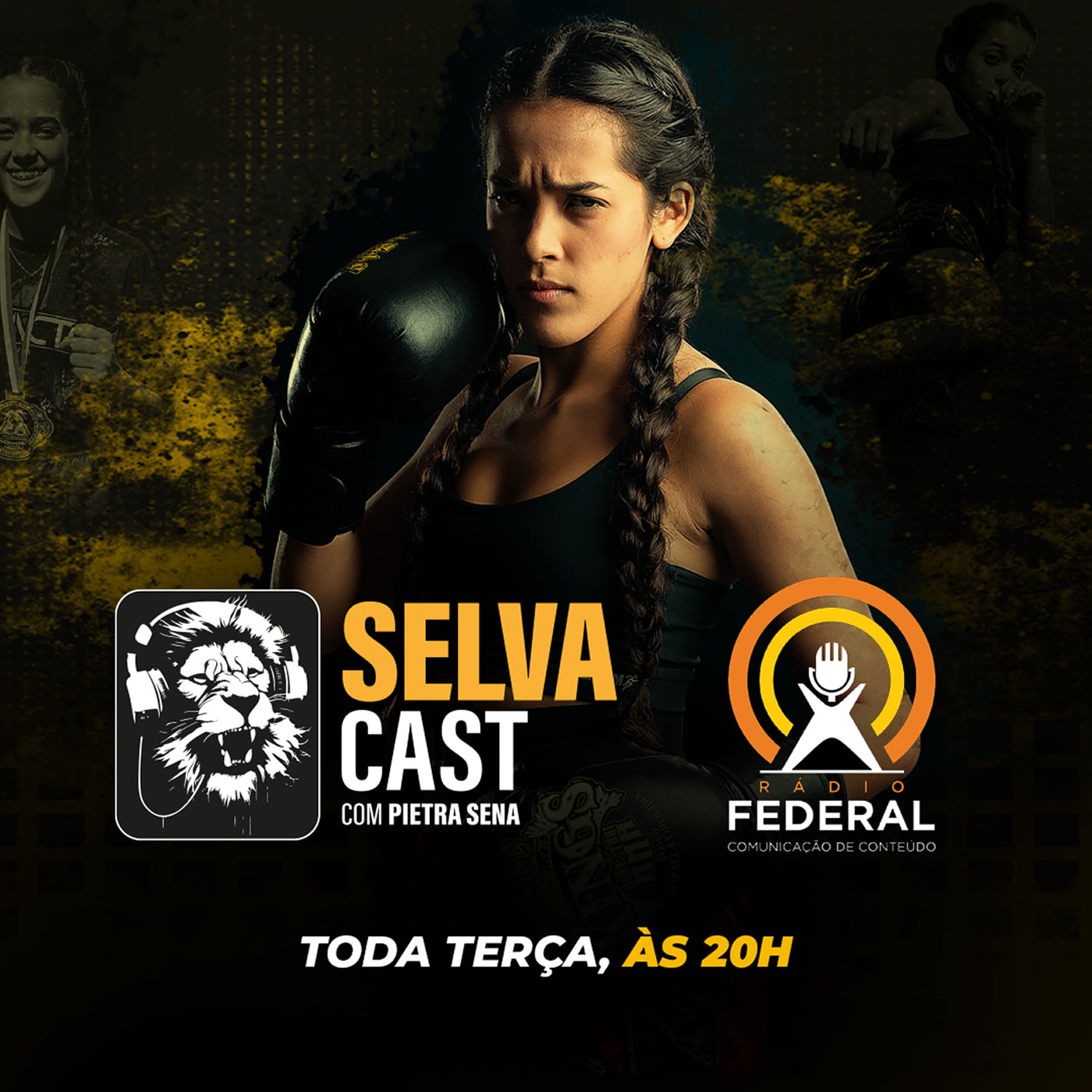 SELVACAST podcast artwork