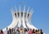 Destino internacional: DF recebeu cerca de 60 mil turistas estrangeiros em 2024