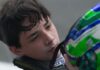 Gustavo Galvão: A Promessa do Kart Brasileiro em uma Temporada de Desafios Internacionais em 2025