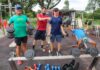 Academia pública do Parque da Cidade vira ponto de encontro e saúde para brasilienses
