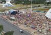 Foliões tiveram um domingo de Carnaval com segurança e tranquilidade