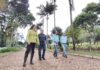 Novacap e TJDFT juntos pela arborização do DF