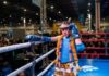 Muay Thai ganha espaço em Brasília com o Brasil Stadium Edição Mekatron