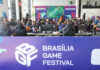 Brasília Game Festival movimenta economia e impulsiona a indústria nacional de jogos