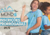 Inscrições para o programa Pontes para o Mundo são prorrogadas até 29 de maio