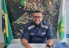Aderivaldo Cardoso deixa a Administração do Jardim Botânico para seguir carreira militar
