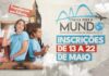 Inscrições para o programa Pontes para o Mundo começam nesta terça-feira (13)