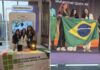 Alunas brasileiras de escola pública ganham 2 prêmios em competição de inovações na China