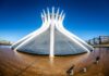 Catedral de Brasília celebra 55 anos com programação especial, shows e parceria inédita com o GDF