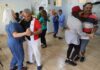 Inclusão em ritmo de forró: Biblioteca Braille em Taguatinga promove dança para pessoas com deficiência visual