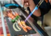 Sushi: A experiência inédita do Noru Sushi em Brasília