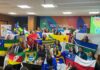 Aluna de Taguatinga representa o DF na fase internacional do Parlamento Juvenil do Mercosul