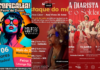 AGENDA CULTURA EM MOVIMENTO – 13 a 15 DE JUNHO NO DISTRITO FEDERAL