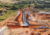 Começam as obras da expansão da Linha 1 do Metrô-DF em Samambaia