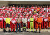 Bombeiros do DF se destacam nos Jogos Mundiais de Segurança nos Estados Unidos