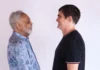 “Vamos Fugir”: Samuel Rosa realiza sonho e canta com Gilberto Gil
