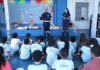 Samuzinho leva primeiros-socorros a escolas do DF e capacita mais de 25 mil pessoas