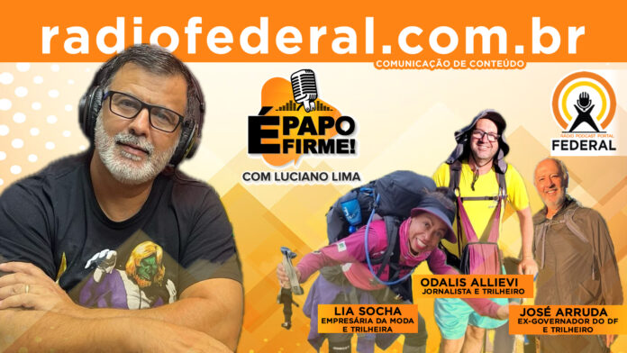 Flyer - É Papo Firme - 31_07_2025