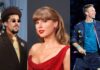 O único brasileiro presente no top 10 de artistas globais