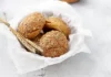 Pão de Queijo com Chia: receita leve e saudável para curtir as férias com as crianças