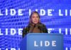 Vice-governadora Celina Leão destaca ações do Distrito Federal em economia circular durante o 24º Fórum Lide