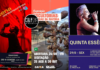 AGENDA CULTURA EM MOVIMENTO – 29 a 31 DE AGOSTO NO DISTRITO FEDERAL