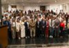 Estudantes da rede pública do DF assumem cadeiras no Parlamento Jovem Distrital
