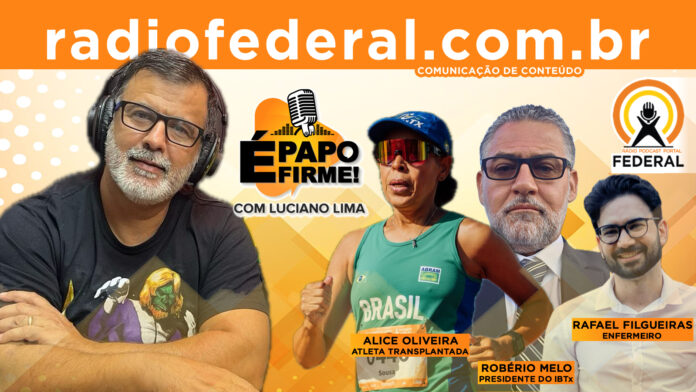 Flyer - É Papo Firme - 04_09_2025