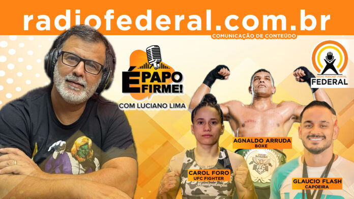 Flyer - É Papo Firme - 25_09_2025