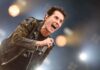 Capital Inicial revive fase punk em apresentação memorável no The Town 2025