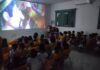 Cine Goiás Itinerante leva cinema e oficinas culturais a Cachoeira Dourada