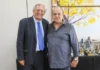 Ibaneis reconduz Raimundo Ribeiro à presidência da Adasa