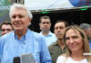 Em visita à feira na Torre de TV, Celina Leão destaca integração entre DF e Entorno