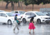 Previsão indica possibilidade de chuva durante a semana e alerta para ventos fortes no Distrito Federal