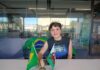 De Ceilândia ao Reino Unido: Letícia cruza oceanos com a força da educação pública