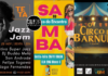 AGENDA CULTURA EM MOVIMENTO – 28 A 30 DE NOVEMBRO NO DISTRITO FEDERAL