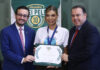 Reciclando o Futuro recebe a Medalha Rei Pelé