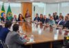 Governo federal assina MP que garante reajuste de até 28,40% para forças de segurança do DF