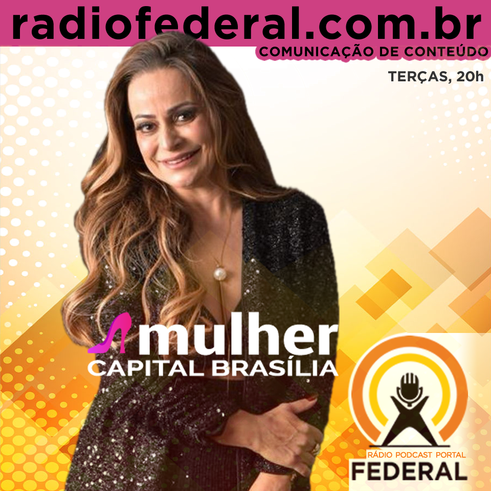 MULHER CAPITAL – 16/06/2026 – A VISÃO DAS MULHERES QUE COMUNICAM, CUIDAM E EMPREENDEM episode artwork