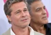 George Clooney diz sentir impacto por perder papel para Brad Pitt