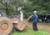 Ação conjunta preserva área destinada ao futuro quartel dos Bombeiros no Jardim Botânico