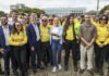 GDF entrega 167 novas viaturas para reforçar fiscalização e serviços do Detran-DF