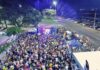Bloco Concentra Mas Não Sai agita o Carnaval de Brasília
