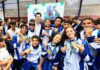 Daniel Vilela inaugura colégio de tempo integral voltado ao esporte em Goiânia