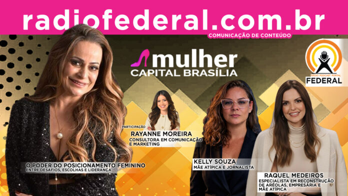 Flyer - Mulher Capital 04_03_2026