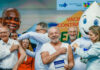 Com Lula e Alckmin vacinados em Anápolis (GO), Governo do Brasil promove a Campanha Nacional de Vacinação contra a Influenza