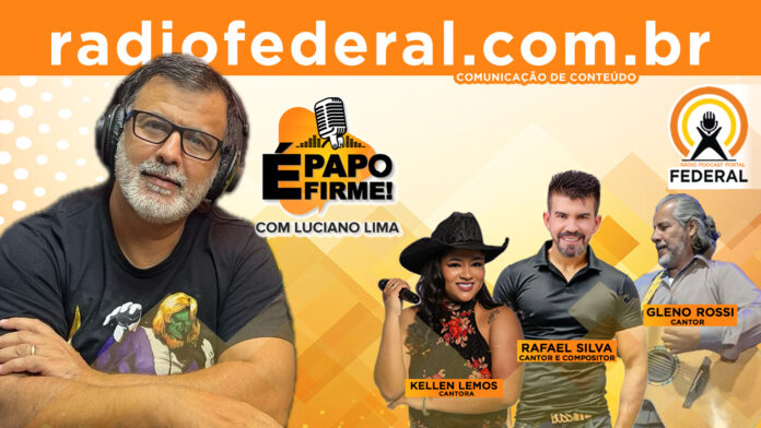 Flyer - É Papo Firme - 14_04_2026